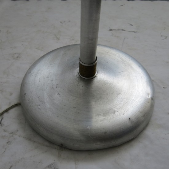 American Art Deco Torchiere or Floor Lamp by Russel Wright